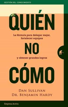 portada Quien, no Como (in Spanish)
