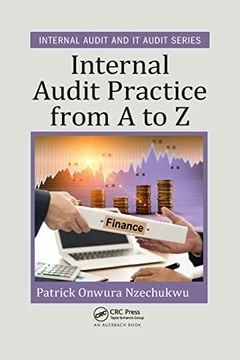 portada Internal Audit Practice From a to z (Internal Audit and it Audit) (en Inglés)