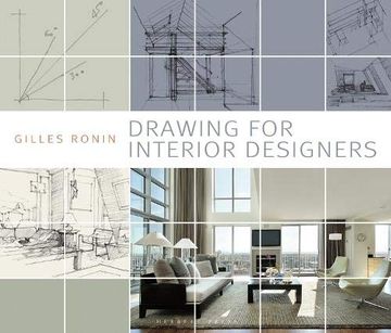 portada Drawing for Interior Designers (in English)