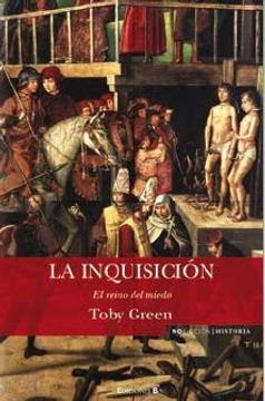 portada La Inquisicion: El Reino del Miedo (in Spanish)