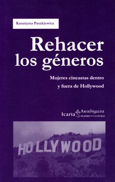 portada Rehacer los Generos (in Spanish)