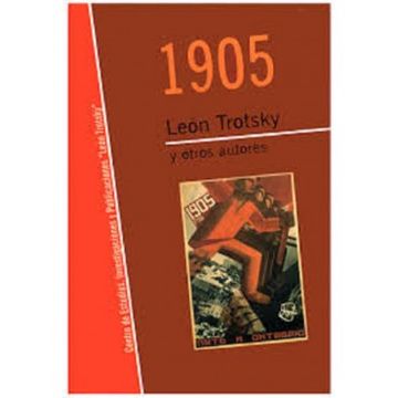 portada 1905 León Trotsky y Otros Autores