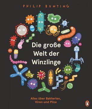 portada Die Große Welt der Winzlinge (in German)