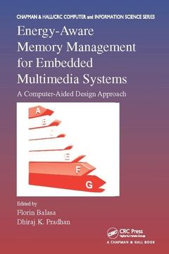 portada Energy-Aware Memory Management for Embedded Multimedia Systems: A Computer-Aided Design Approach (en Inglés)