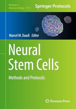 portada Neural Stem Cells: Methods and Protocols