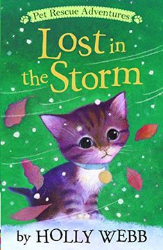portada Lost in the Storm (Pet Rescue Adventures)
