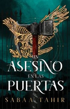 portada Un Asesino en las Puertas