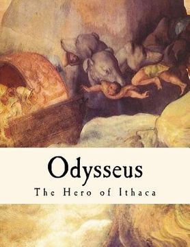 portada Odysseus: The Hero of Ithaca (en Inglés)