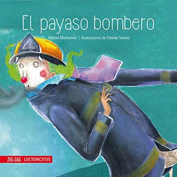 portada El Payaso Bombero (in Spanish)