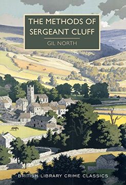 portada The Methods of Sergeant Cluff (British Library Crime Classics)