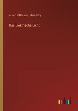 portada Das Elektrische Licht (in German)