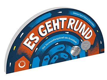 portada Es Geht Rund: Die Verwandlungskraft der Kreisläufe (en Alemán)