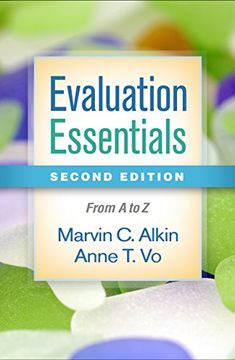 portada Evaluation Essentials, Second Edition: From A to Z