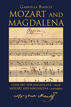 portada Mozart and Magdalena (en Inglés)
