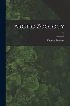 portada Arctic Zoology; v.1 (en Inglés)