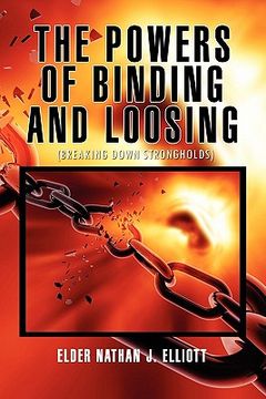 portada the powers of binding and loosing (en Inglés)