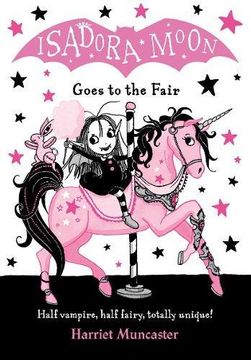portada Isadora Moon Goes to the Fair (en Inglés)