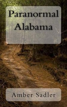 portada Paranormal Alabama (in English)
