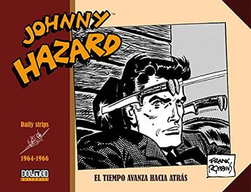 portada Johnny Hazard 1964-1966 (in Spanish)