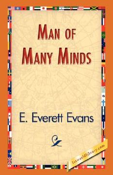 portada man of many minds (in English)