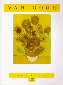 portada Van Gogh: (Cal) (Crown art Library) 