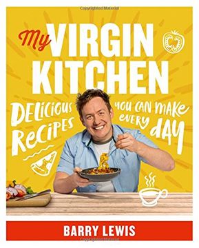 portada My Virgin Kitchen: Delicious recipes you can make every day