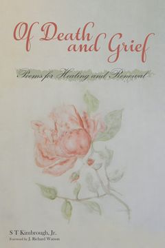 portada Of Death and Grief (en Inglés)