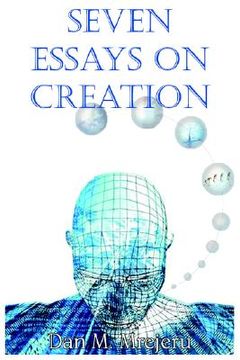 portada seven essays on creation