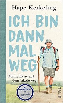 portada Ich bin Dann mal weg (in German)