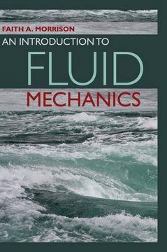 portada An Introduction to Fluid Mechanics (en Inglés)