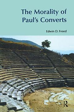 portada The Morality of Paul's Converts (en Inglés)