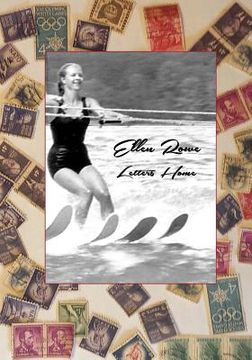 portada Ellen Rowe: Letters Home (en Inglés)
