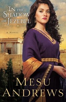 portada In the Shadow of Jezebel: A Novel (en Inglés)