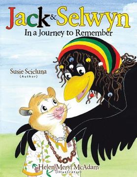 portada Jack & Selwyn In a Journey to Remember (in English)