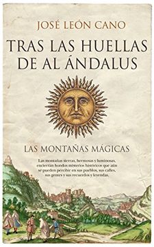 portada Tras las Huellas de al Ándalus: Las Montañas Mágicas (in Spanish)