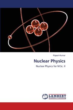 portada Nuclear Physics (en Inglés)