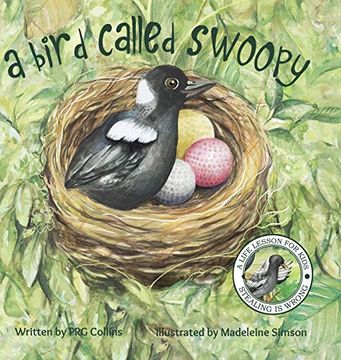 portada A Bird Called Swoopy (en Inglés)