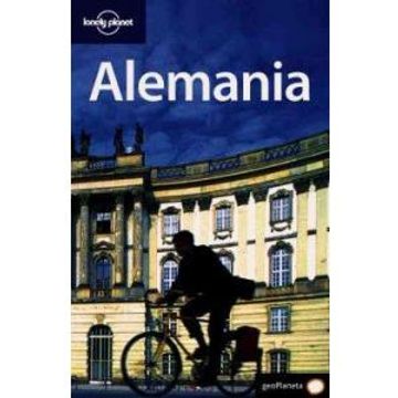 portada Alemania (Guias Viaje -Lonely Planet) (in Spanish)