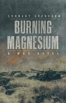 portada Burning Magnesium (Paperback) (en Inglés)