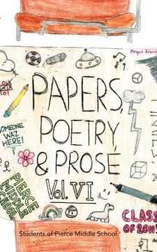 portada paper, poetry & prose