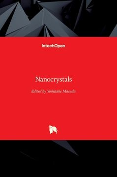 portada Nanocrystals (en Inglés)