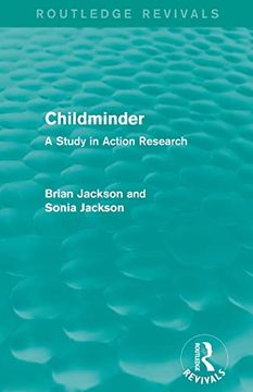 portada Childminder (Routledge Revivals) (en Inglés)