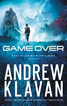 portada Game Over (The Mindwar Trilogy) (en Inglés)
