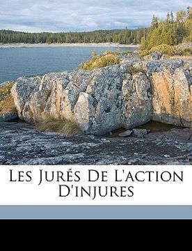 portada Les Jurés De L'action D'injures (en Francés)