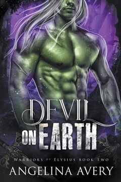 portada Devil On Earth (en Inglés)