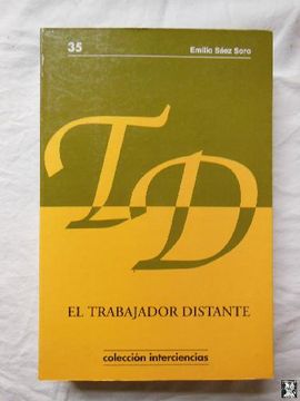 portada Trabajador Distante,El (in Spanish)