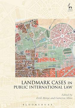 portada Landmark Cases in Public International law (en Inglés)