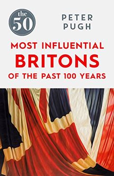 portada The 50 Most Influential Britons Of The Past 100 Years