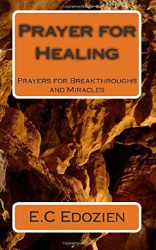 portada Prayer for Healing: Prayers for Breakthroughs and Miracles