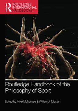portada Routledge Handbook of the Philosophy of Sport (in English)